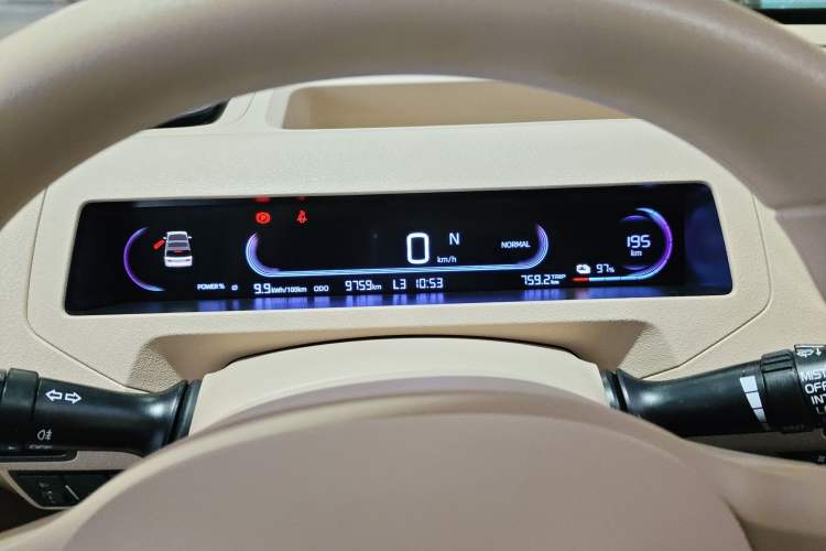 Used  Panda 2024 Panda Mini 200km Longteng PRO Edition
