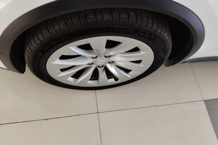 Used Tesla Model X 2016 X 75D
