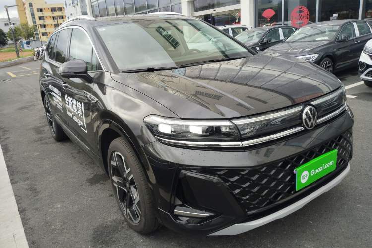 Used Volkswagen Talagon 
