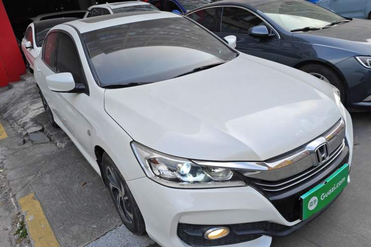 Used Honda Accord 2016 2.0L Comfort Edition