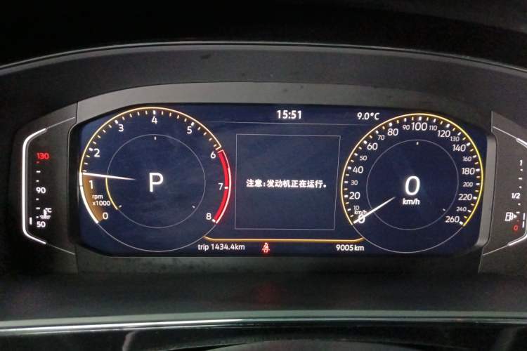 Used Volkswagen Passat 2025 Premium Version 380TSI Dragon Edition
