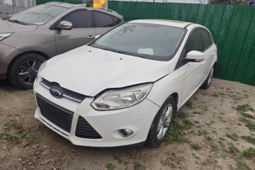 Used Ford Focus 2012 Hatchback 1.6L Automatic Fashion Edition