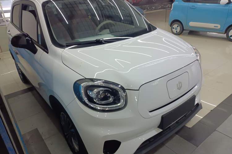 Used Leapmotor T03 2024 403 Comfort Edition
