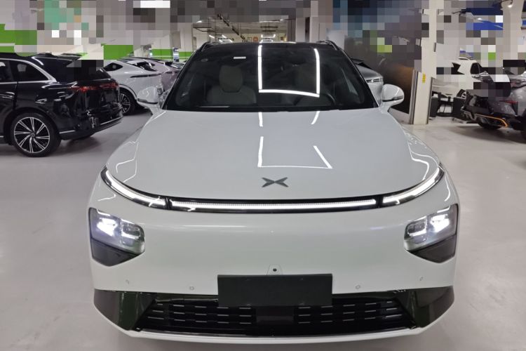 Used XPeng G9 2025 625 Long-Range Max