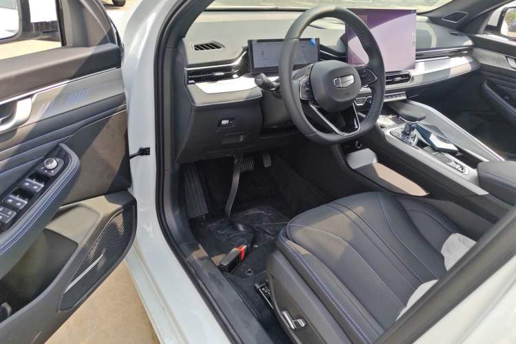 Used Geely Auto Preface 2025 Dongfang Yao 1.5TD Fuyao Edition
