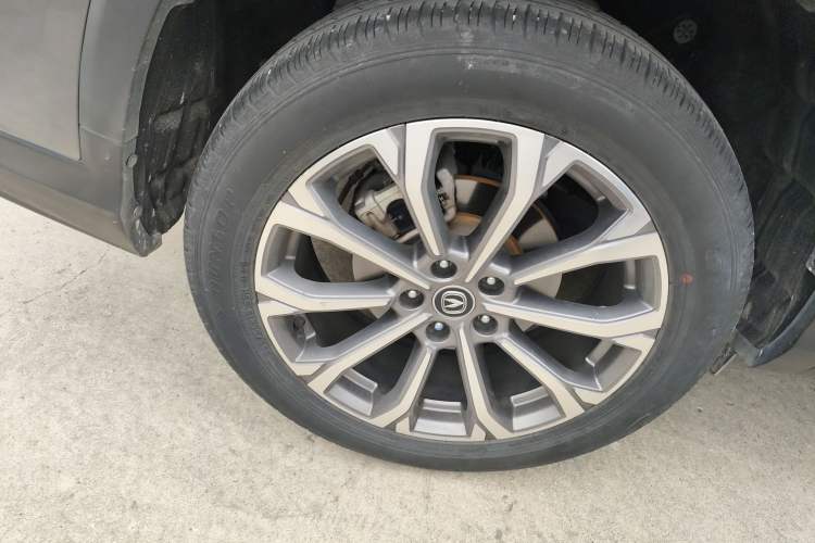 Used Changan CS75 PLUS 2022 2.0T Automatic Pilot Version