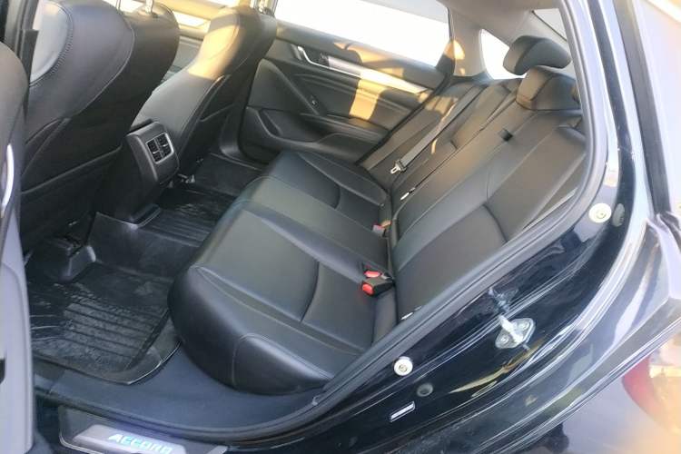 Used Honda Accord 2021 260TURBO Luxury Starry Sky Limited Edition
