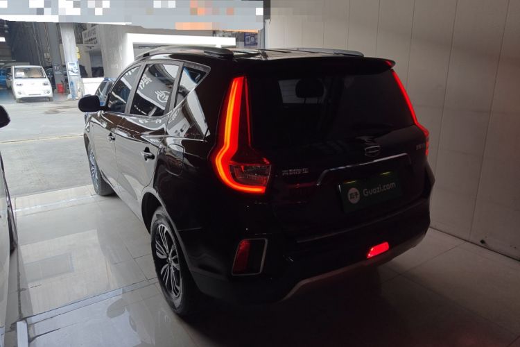 Used Geely Auto Vision X6 2016 1.3T CVT Luxury Model