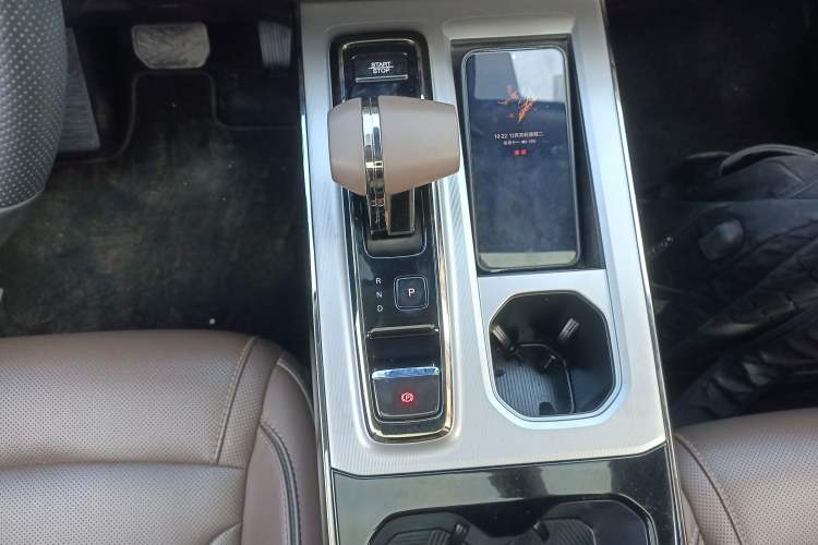 Used GAC Trumpchi GS4 2024 MAX 1.5T Flagship Edition
