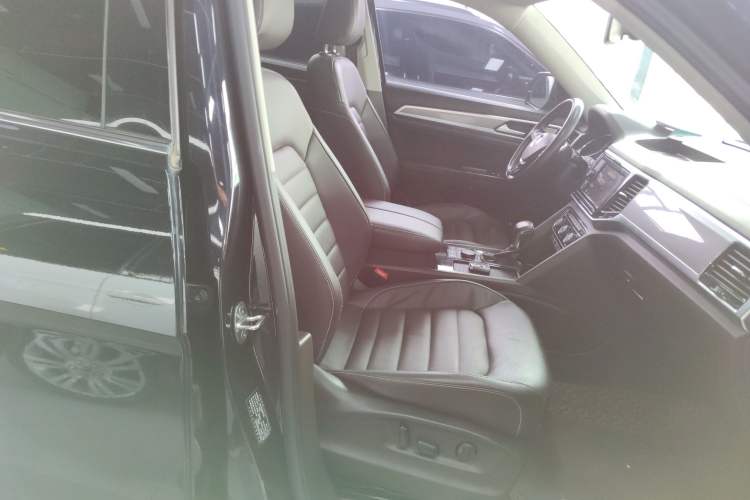 Used Volkswagen Teramont 2019 380TSI Four-Wheel Drive Luxury Version China VI Standard
