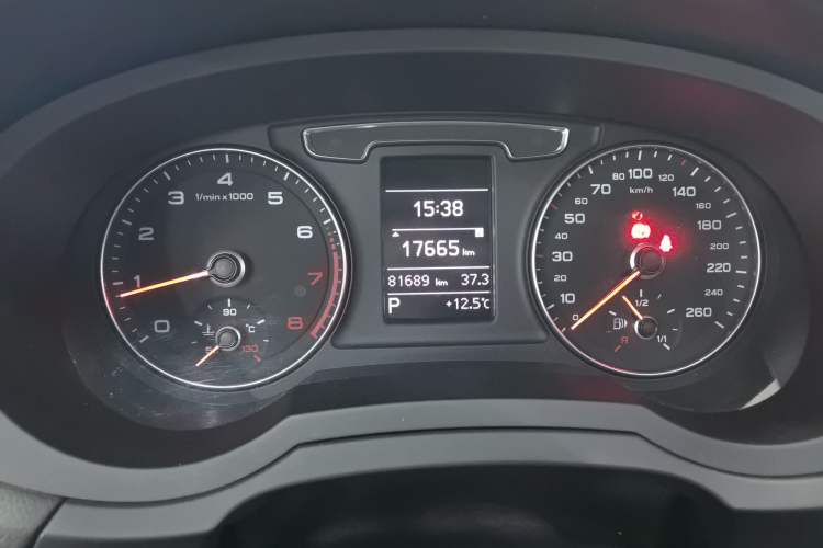 Used Audi Q3 2018 30th Anniversary Edition 30 TFSI Style Model
