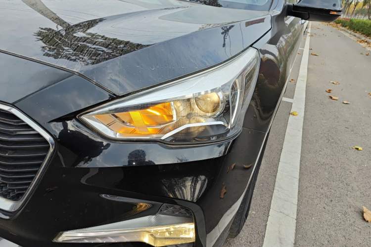 Used Haval M6 2018 1.5T Manual Two-Wheel Drive Elite Model
