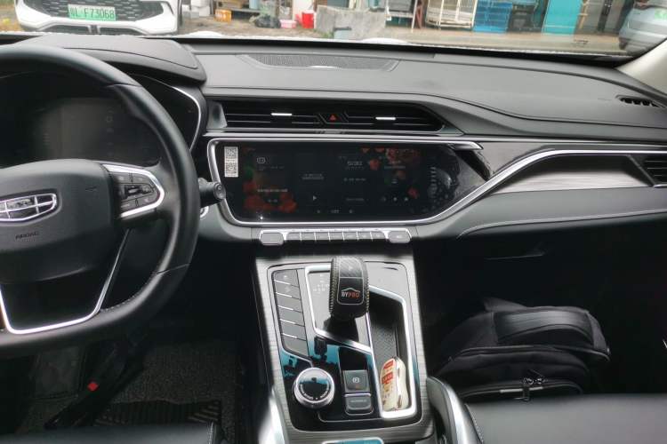 Used Geely Auto Emgrand X7 Sport 2020 1.8TD DCT Smart Connect PRO
