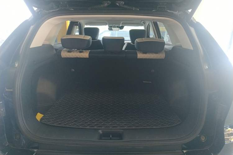 Used Dongfeng Aeolus Huge 2022 Mach Power 1.5T Dare-to-Love Edition