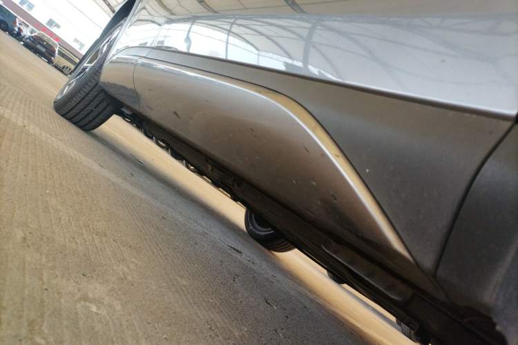 Used BYD Yuan PLUS 2022 510 km Flagship Version
