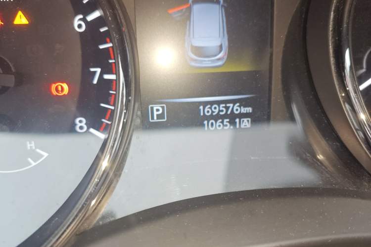 Used Nissan Qashqai 2017 2.0L CVT Elite Edition China V Standard