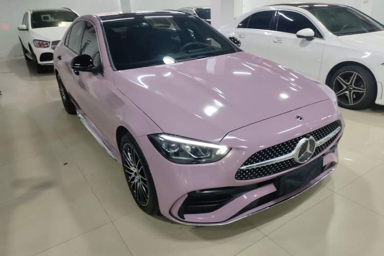 Used Mercedes-Benz C-Class 2024 C 260 L Sport Edition
