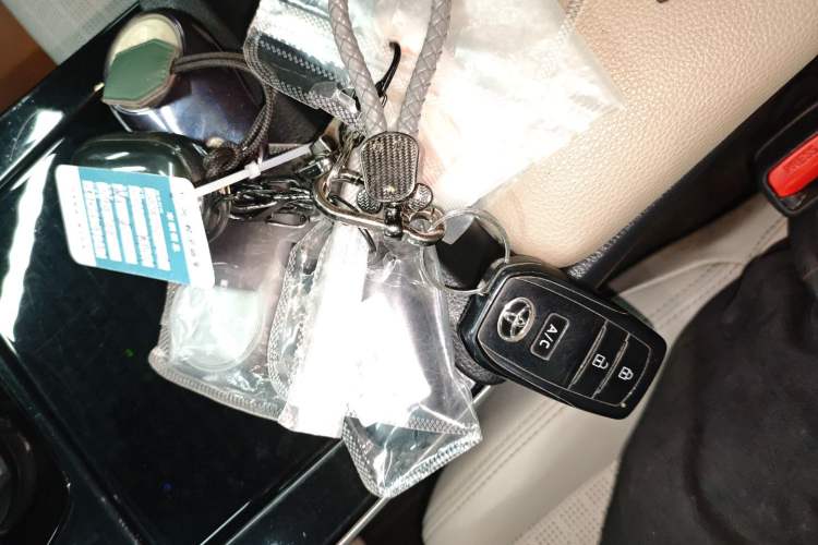 Used Toyota FAW Toyota bZ4X 2022 Four-Wheel-Drive High-Performance PRO Edition