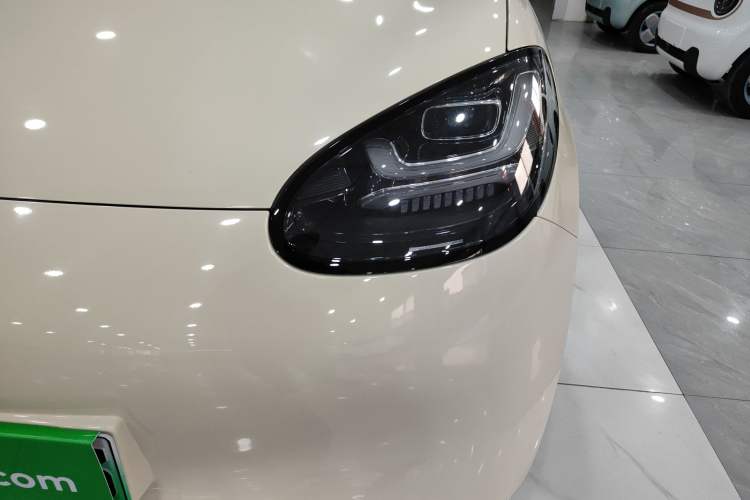 Used Wuling Bingo 2025 410 km Lingxi Deluxe Edition
