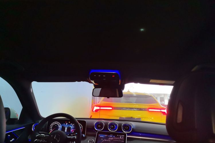 Used Mercedes-Benz C-Class 2022 C 260 L Sport Edition