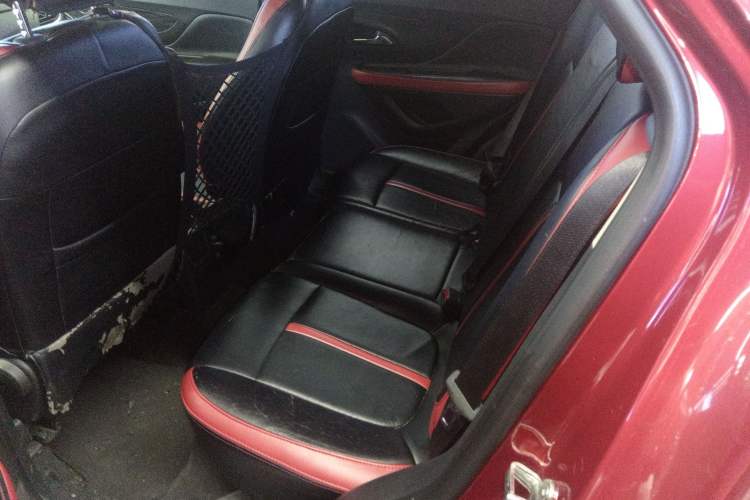 Used Buick Encore 2016 18T Automatic Two-Wheel Drive Urban Leading Edition
