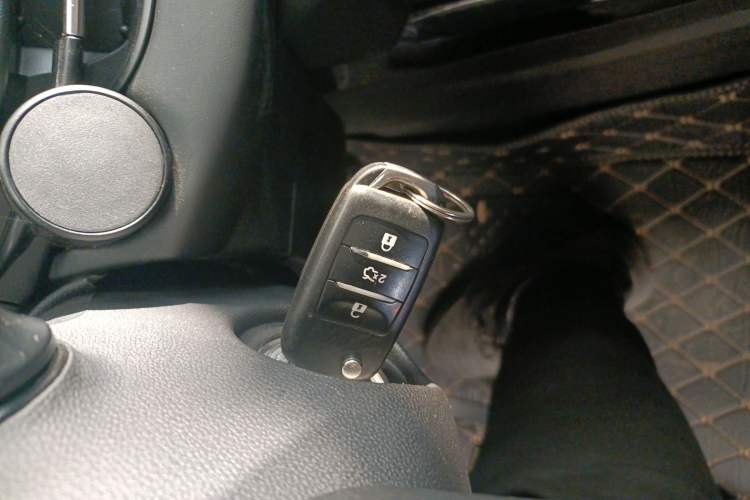 Used Changan CS15 2021 1.5L Automatic Entry-Level Trim
