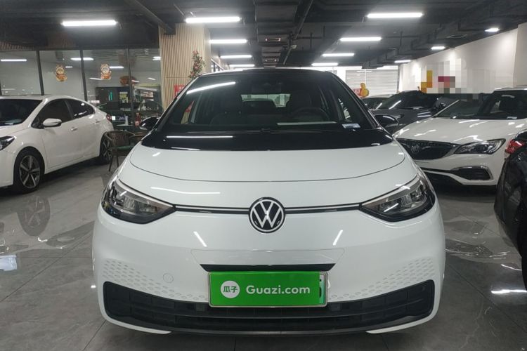 Used Volkswagen ID.3 2023 Pure Smart Edition