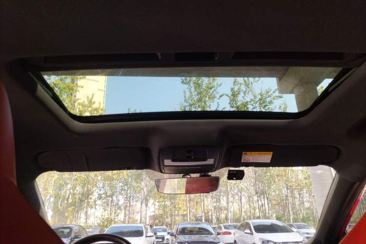 Used MG 6 2020 1.5T Automatic Trophy Luxury Edition
