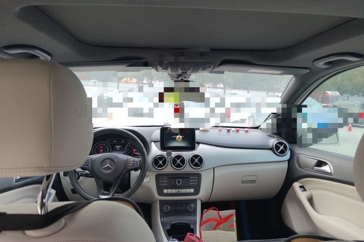 Used Mercedes-Benz B-Class 2015 B 200 Sport Edition
