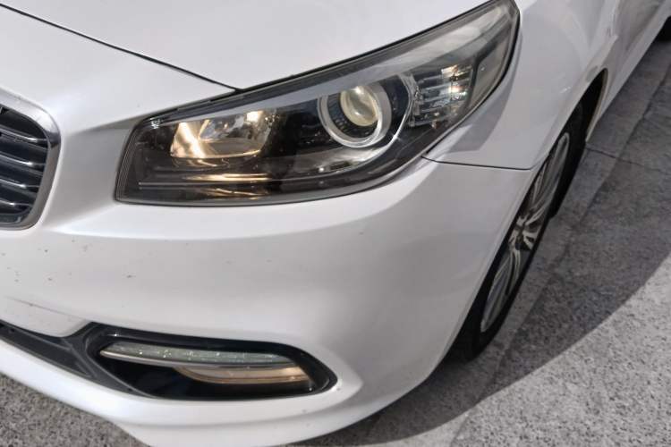 Used Kia K4 2014 1.8L Automatic DLX
