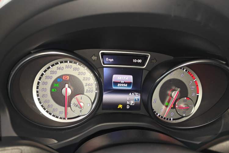 Used Mercedes-Benz GLA 2016 GLA 200 Fashion Model
