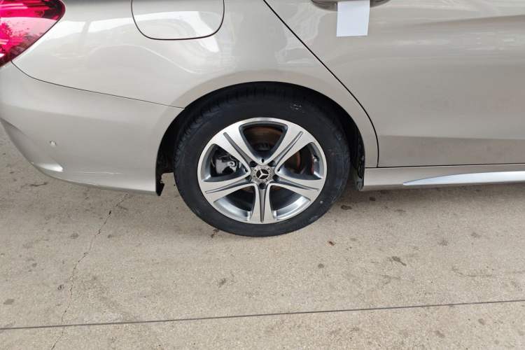 Used Mercedes-Benz C-Class 2019 C 260 L Sport Edition
