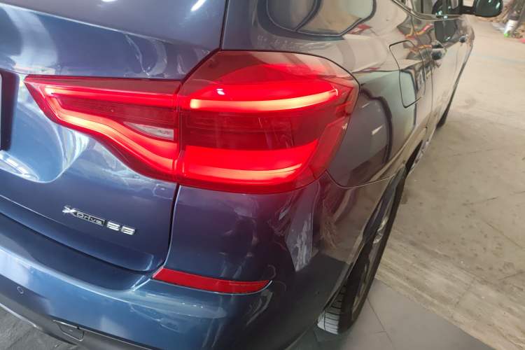 Used BMW X3 2019 xDrive28i M Sport Package
