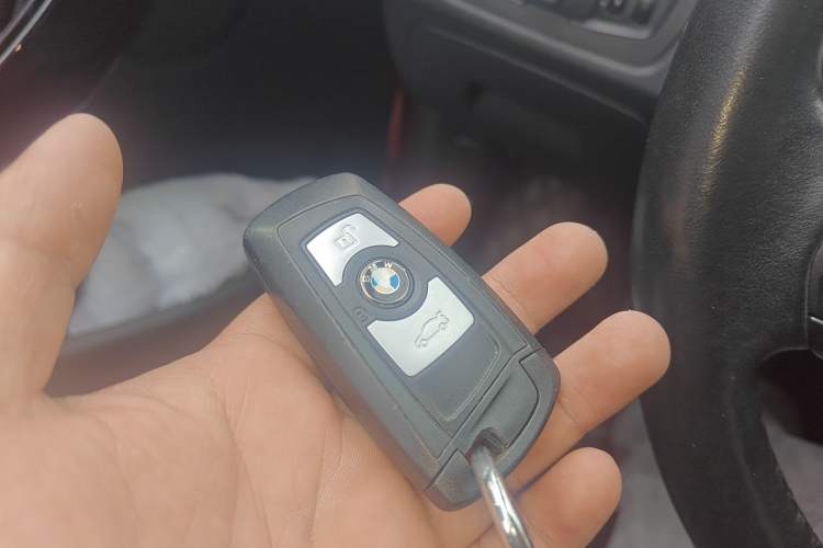 Used BMW 3 Series 2018 320Li Fashion Model
