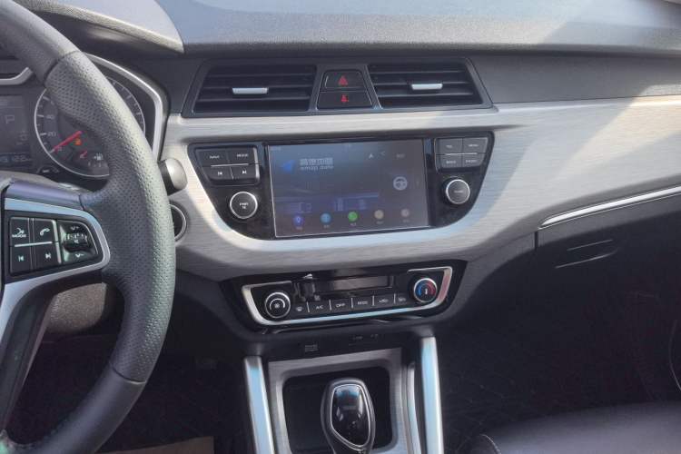 Used Geely Auto Vision X3 2017 1.5L Automatic Prestige Model
