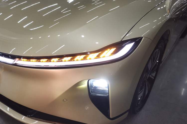 Used  A07 2023 Range-Extended 200 Max