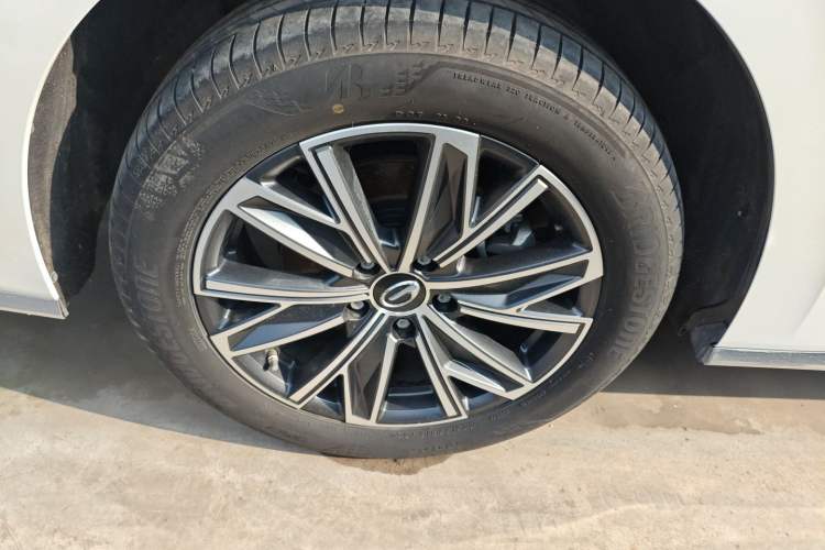 Used GAC Trumpchi M8 2024 Master Series 400T Prestige Edition
