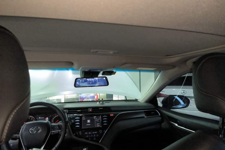 Used Toyota Camry 2018 2.5S Fēngshàng Edition
