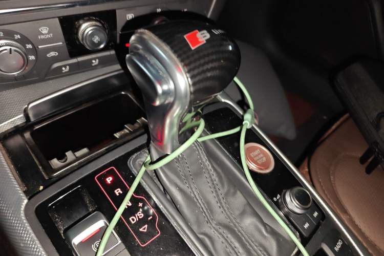 Used Audi A6L 2014 TFSI Standard Model