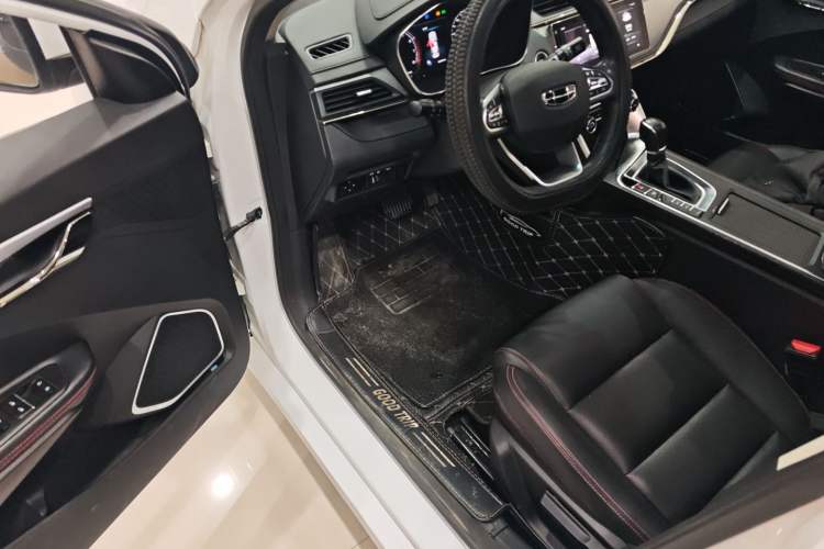 Used Geely Auto Binray 2019 200T DCT Binchi Edition