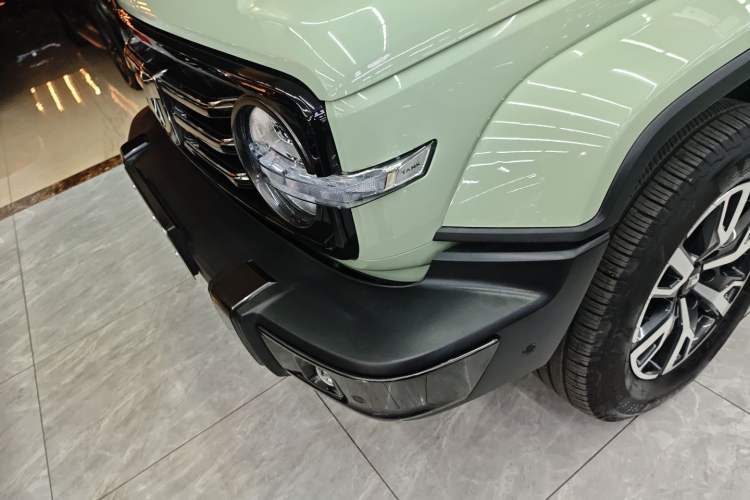 Used Tank 300 2021 City Edition 2.0T—Truly Stylish
