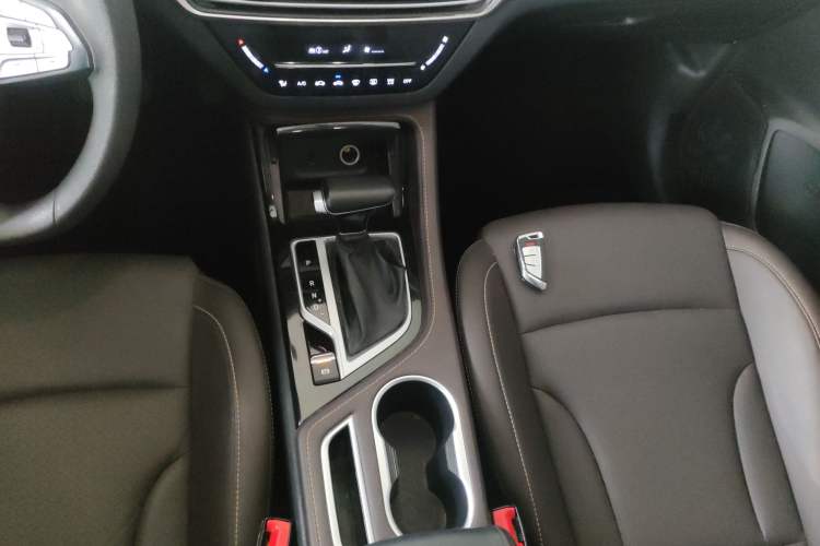 Used Changan CS35PLUS 2019 1.6L Automatic Yue Lian Upgrade Edition
