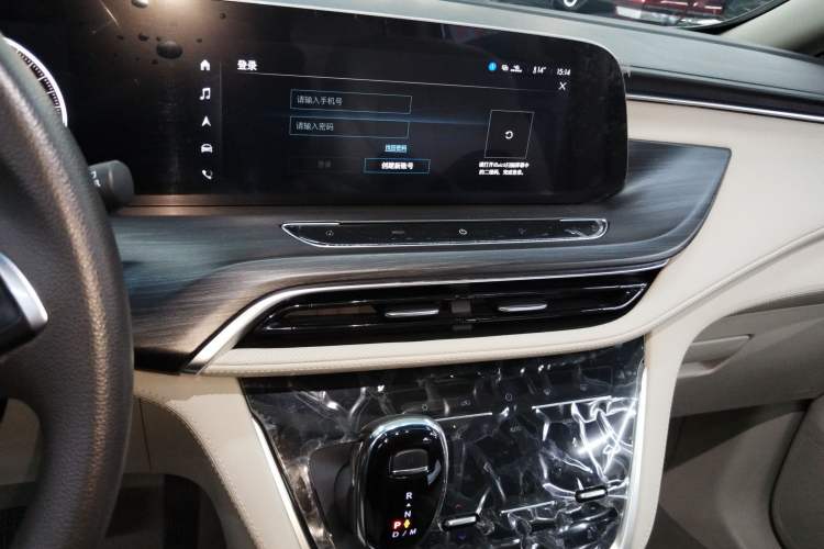 Used Buick GL8 2023 ES Lu Zun Comfort Model
