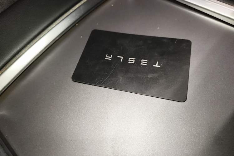 Used Tesla Model Y 2022 Revised Version Long-Range All-Wheel Drive