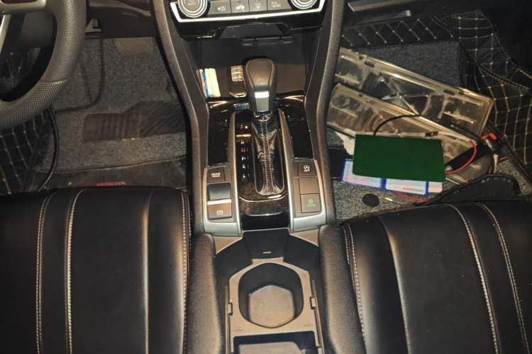 Used Honda Civic 2016 220TURBO CVT Luxury Edition