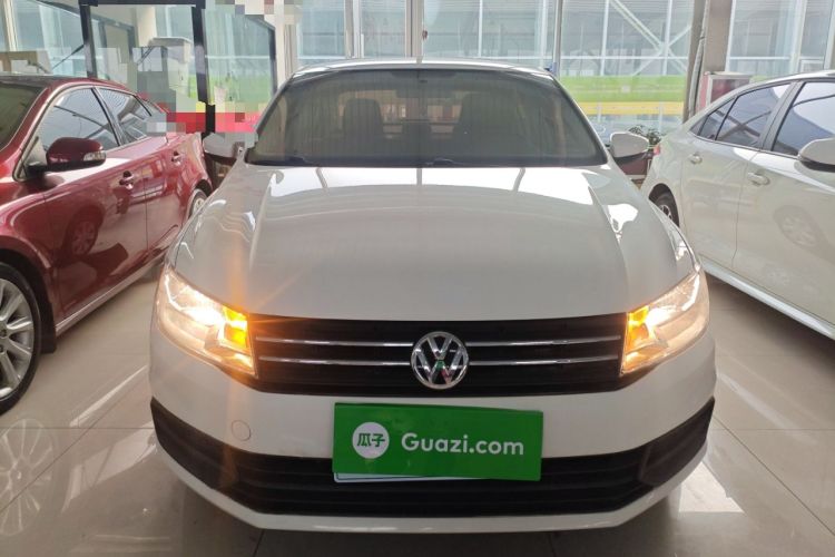 Used Volkswagen Santana 2018 1.5L Manual Fashion Edition
