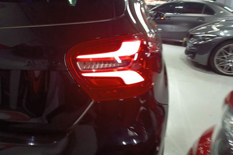 Used Mercedes-Benz A AMG 2016 AMG A 45 4MATIC
