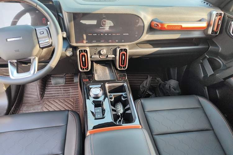 Used Haval DARGO 2021 1.5T DCT Two-Wheel Drive Border Collie Edition