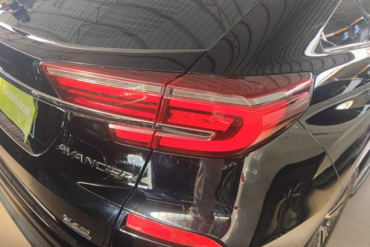 Used Honda Avancier 2020 240TURBO Front-Wheel Drive Smart Edition
