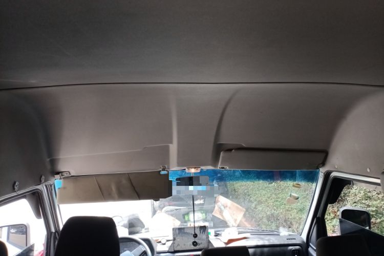 Used Iveco Daily 2023 2.5T A37M1 Long Wheelbase Mid-Height Dual-Tire Side-Sliding Doors 5–9 Seats
